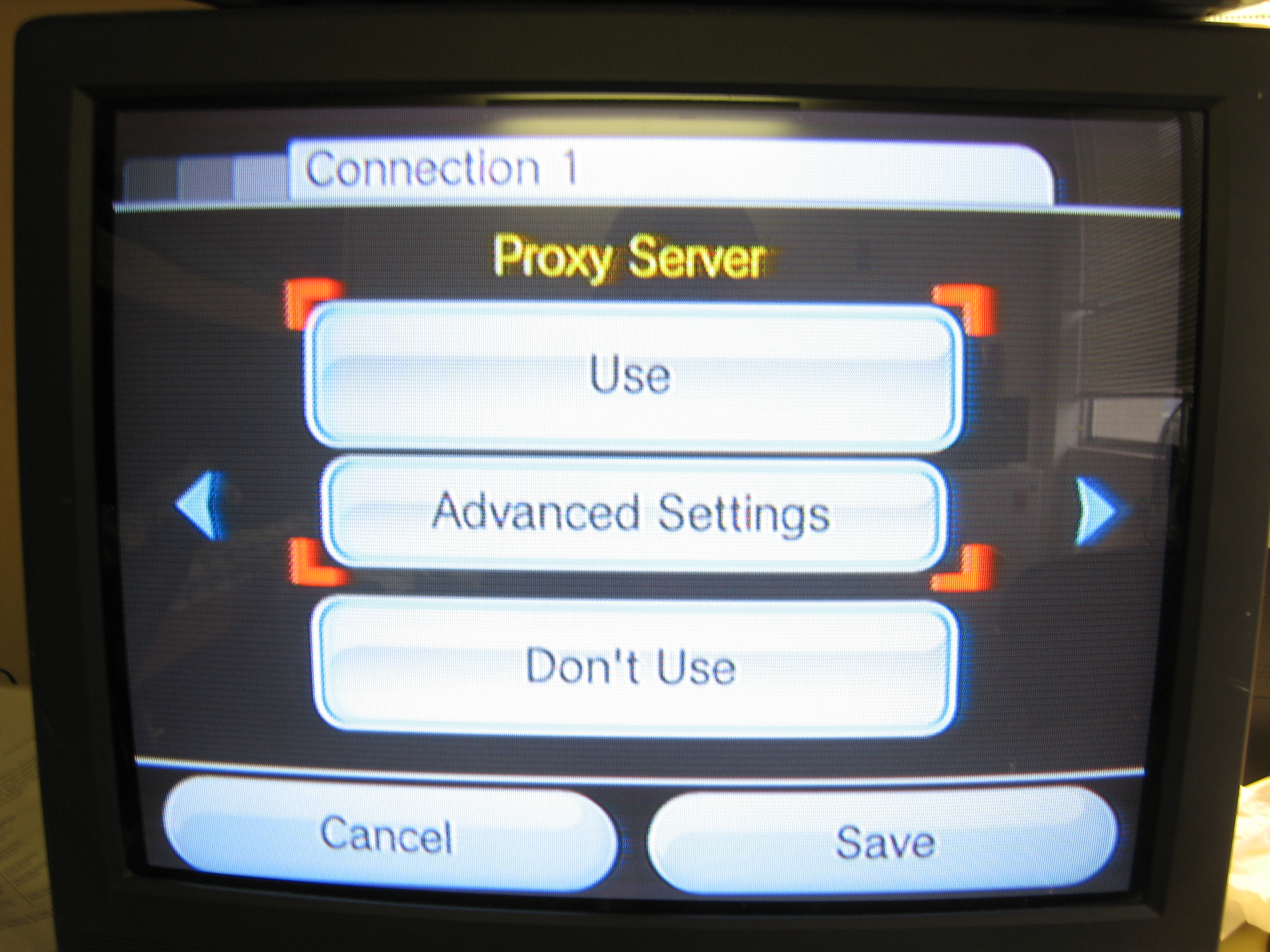 How To: Setup a Dedicated Proxy Server for a Nintendo Wii