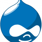 The Drupal Logo