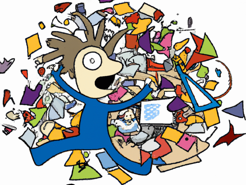 Email Inbox Insanity