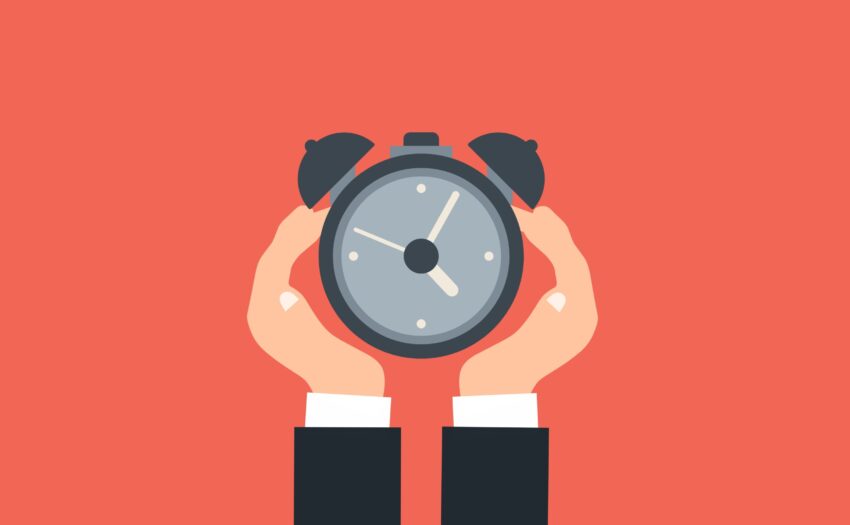 Do the Right Things at the Right Time